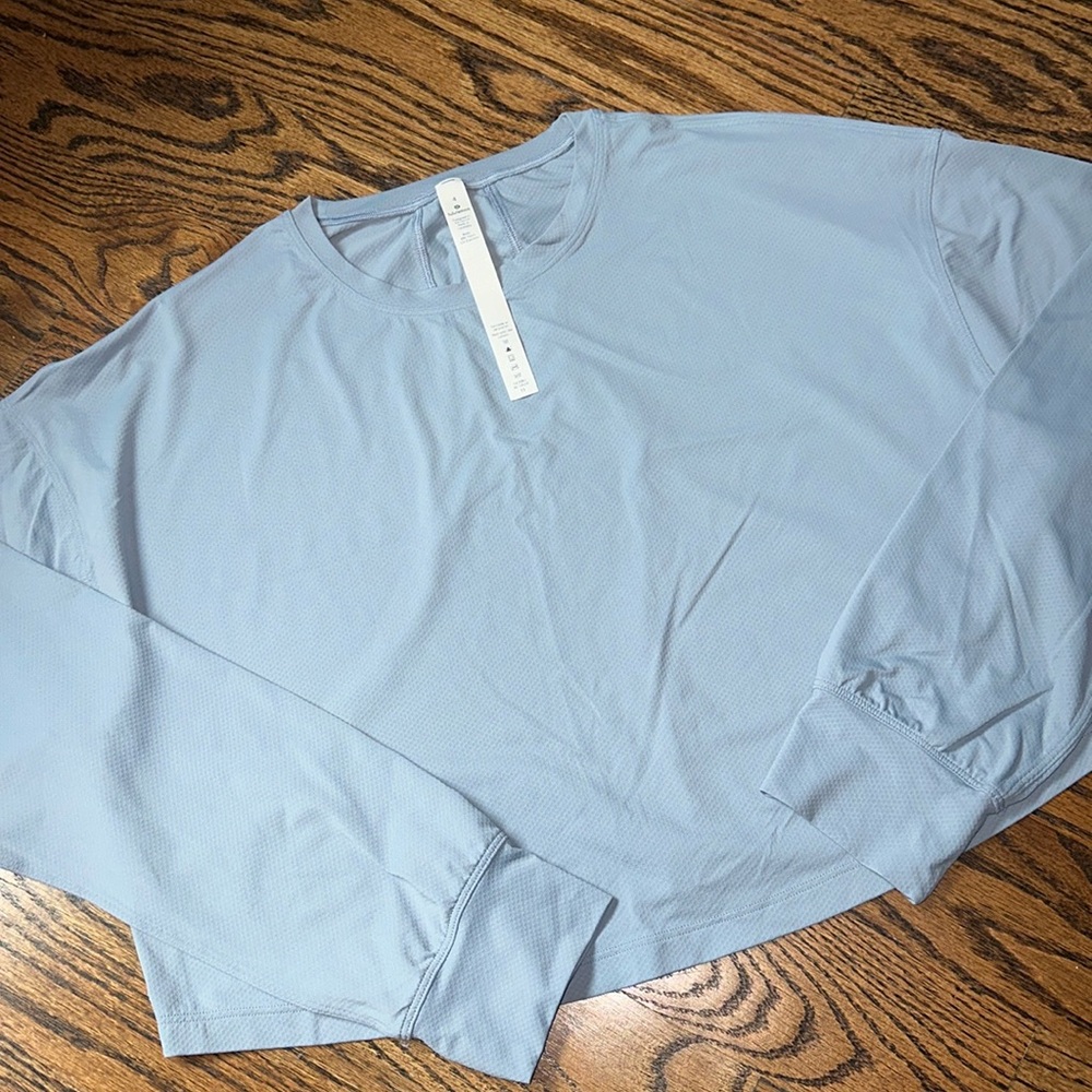 Lululemon Muscle Love Crop - Picture 1 of 5